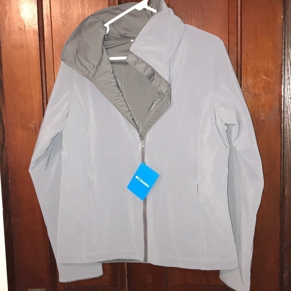 NWT columbia Vista Park Jacket